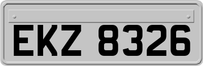 EKZ8326