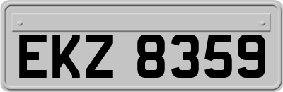EKZ8359