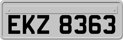 EKZ8363