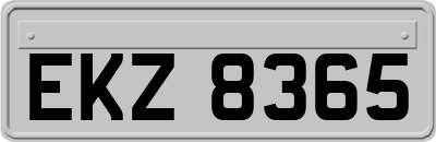 EKZ8365