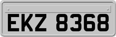 EKZ8368