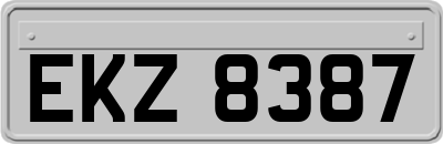EKZ8387