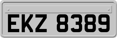 EKZ8389