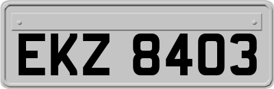 EKZ8403