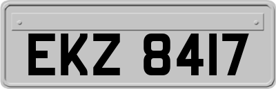 EKZ8417
