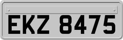 EKZ8475