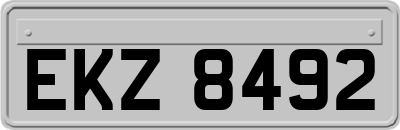 EKZ8492