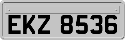 EKZ8536