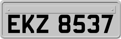 EKZ8537