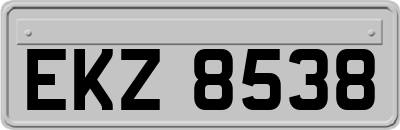 EKZ8538