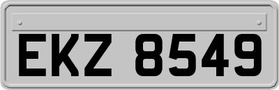 EKZ8549