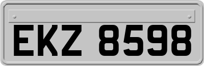 EKZ8598