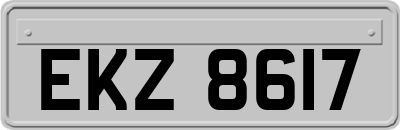 EKZ8617