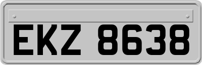 EKZ8638