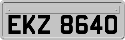 EKZ8640