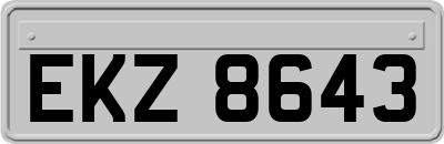 EKZ8643