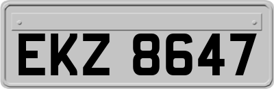 EKZ8647