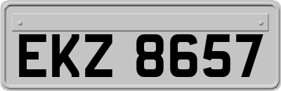 EKZ8657