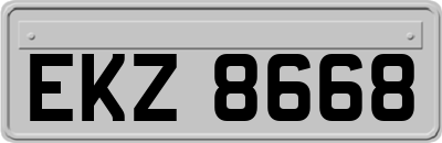 EKZ8668