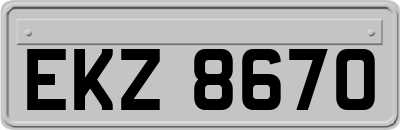 EKZ8670