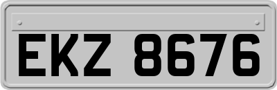 EKZ8676