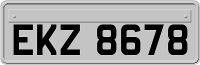 EKZ8678