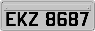 EKZ8687
