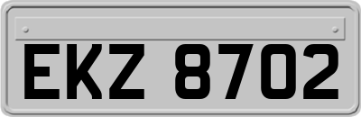 EKZ8702