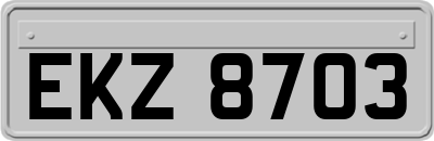 EKZ8703