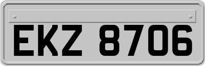 EKZ8706