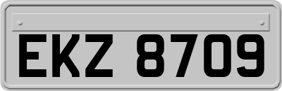 EKZ8709