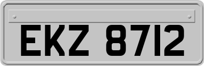 EKZ8712