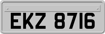 EKZ8716