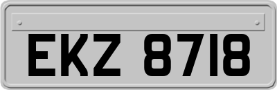 EKZ8718
