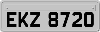 EKZ8720