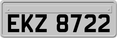 EKZ8722