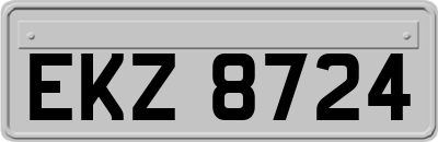EKZ8724