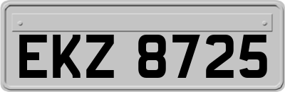 EKZ8725