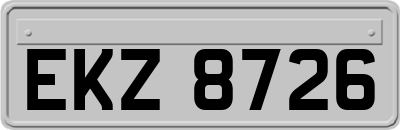EKZ8726