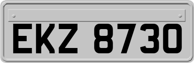 EKZ8730