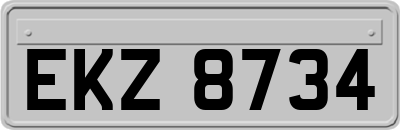 EKZ8734