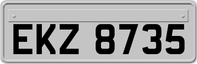 EKZ8735