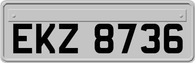 EKZ8736