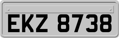 EKZ8738