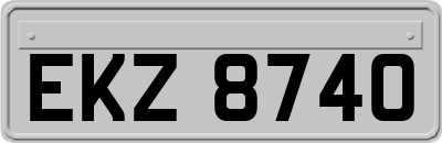 EKZ8740