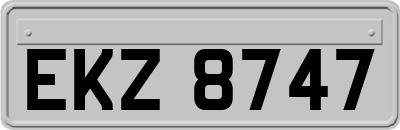 EKZ8747