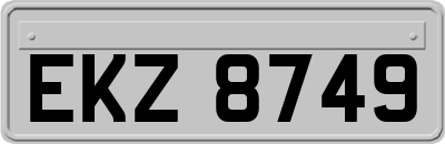 EKZ8749