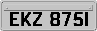 EKZ8751