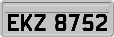 EKZ8752