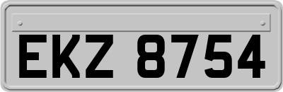 EKZ8754